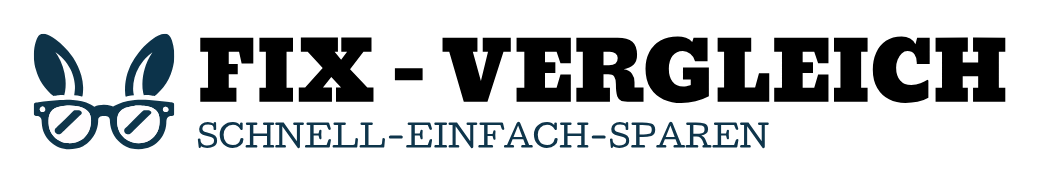 Fix-Vergleich – schnell, einfach, sparen